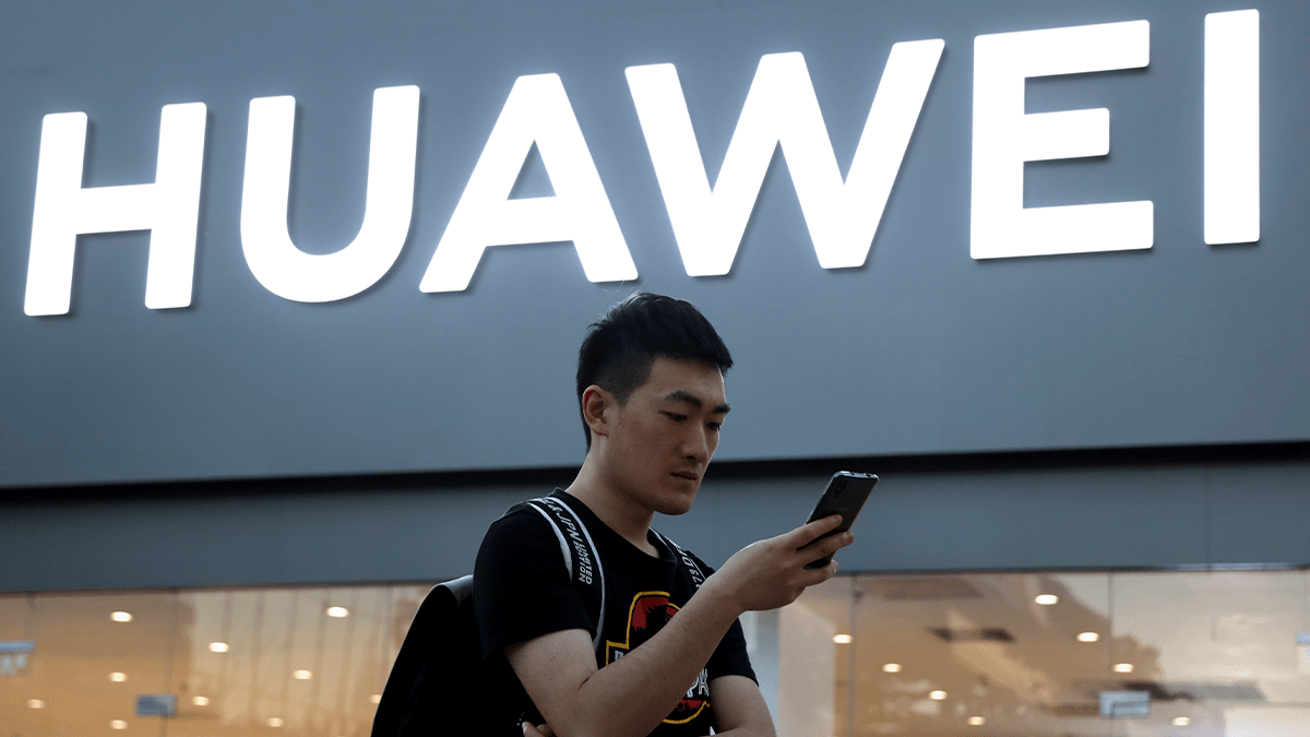 Huawei Smartphone