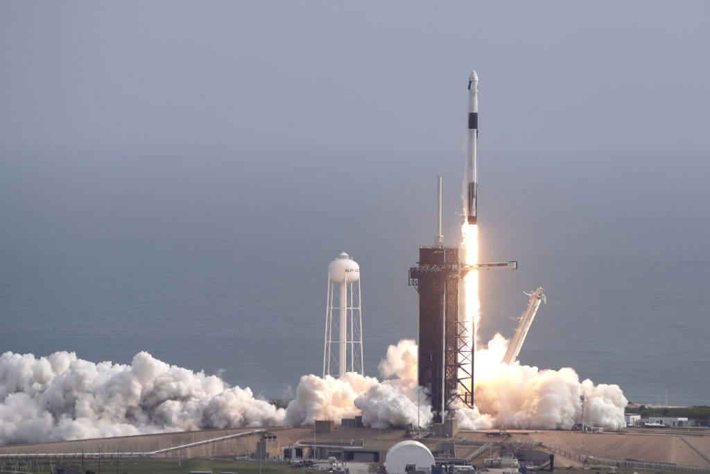 SpaceX Crews