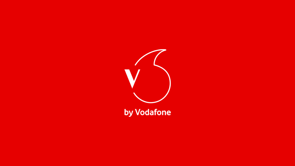 V by Vodafone