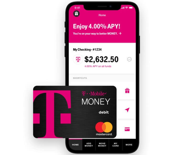 T-Mobile MONEY Digital Banking