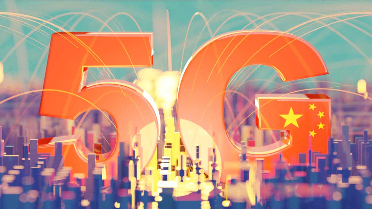 China advancing 5G network deployment