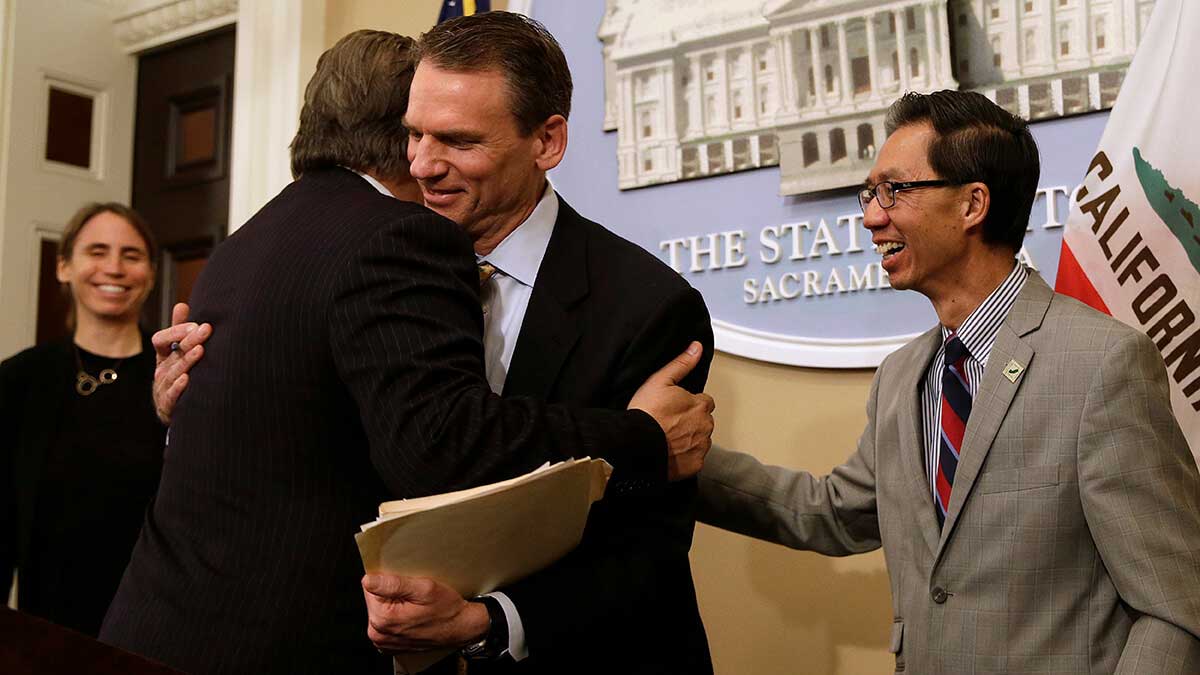 Data privacy, other measures qualify for California ballot