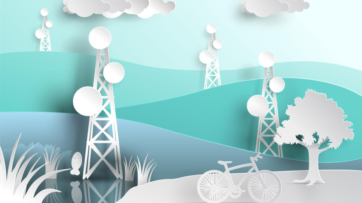 Asia Pacific: operators investing heavily in the telecoms sector