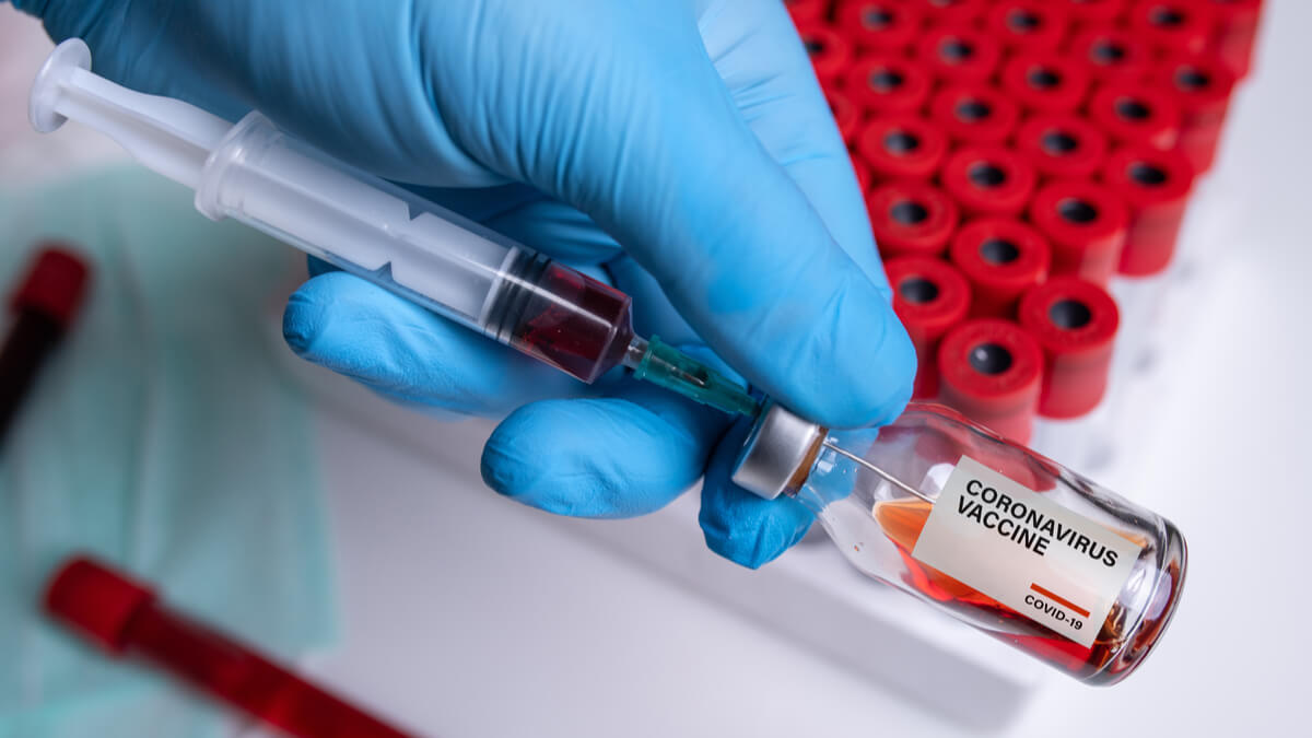 COVID-19 vaccine candidate deemed ‘safe’ by Oxford University