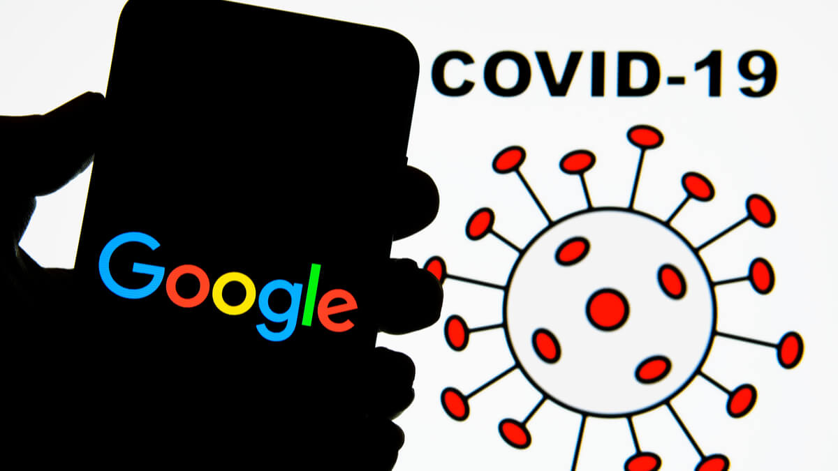 Google will ban advertisements beside fake COVID-19 news