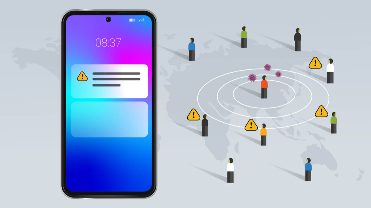 UK Covid-19 tracing app and GDPR implications