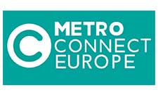 Metro Connect Europe logo