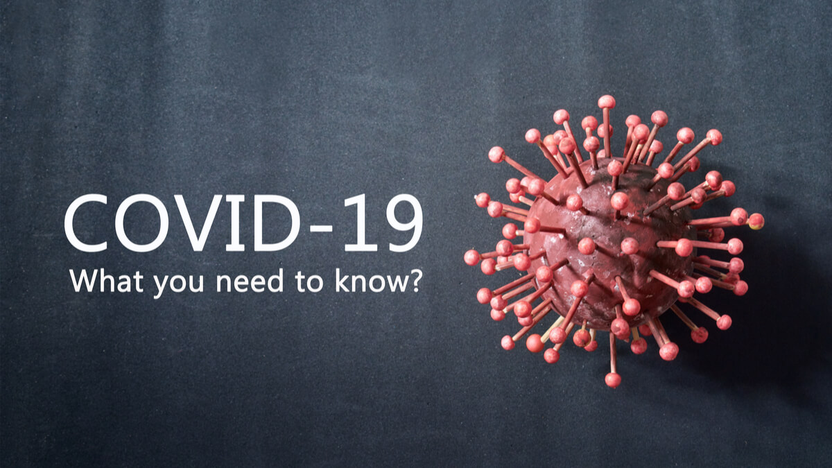 5 things you need to know about Coronavirus