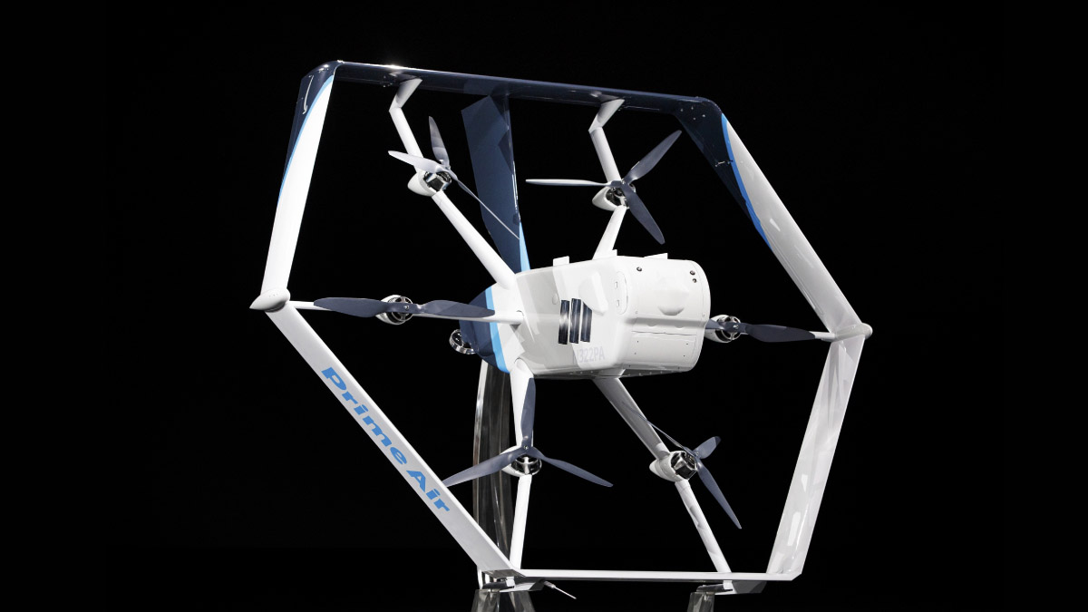 Amazon wins FAA approval to deliver packages by drone