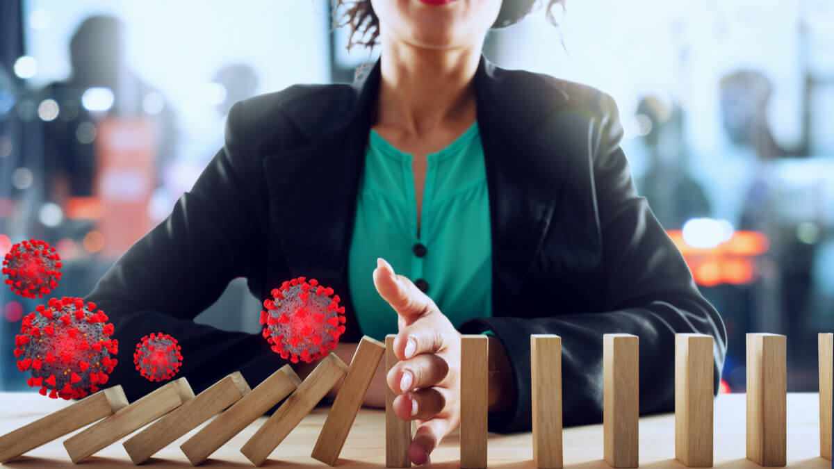 Tech Companies and their response to COVID-19