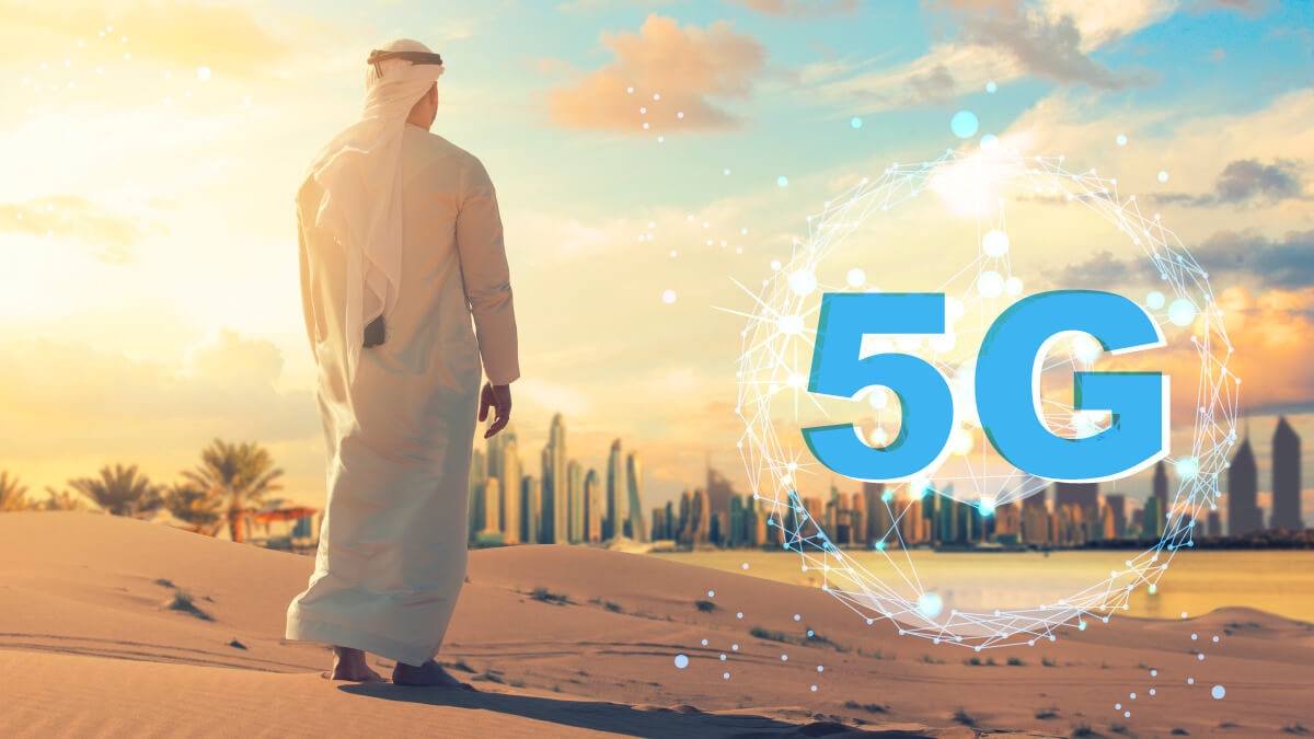 UAE on track with plans for full 5G network coverage by 2025 Inside