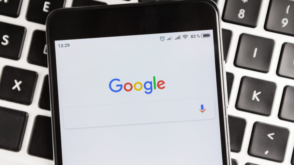 Google Pixel phone