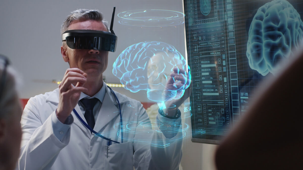 Medical community looks to VR to aid research efforts Inside