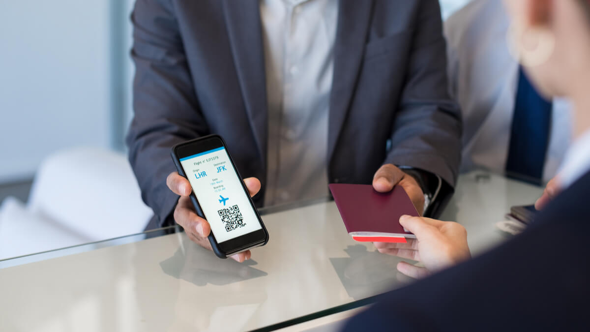 Digital health pass
