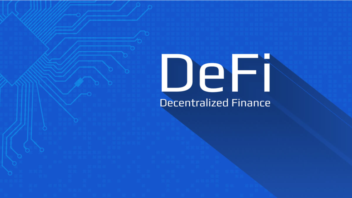 DeFi 101 and pandemic effects