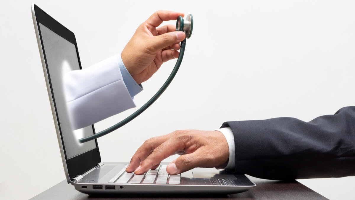 Remote medical training against COVID19 now possible with “virtual