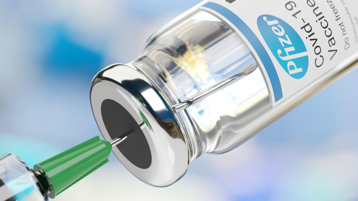 US Vaccine Pfizer