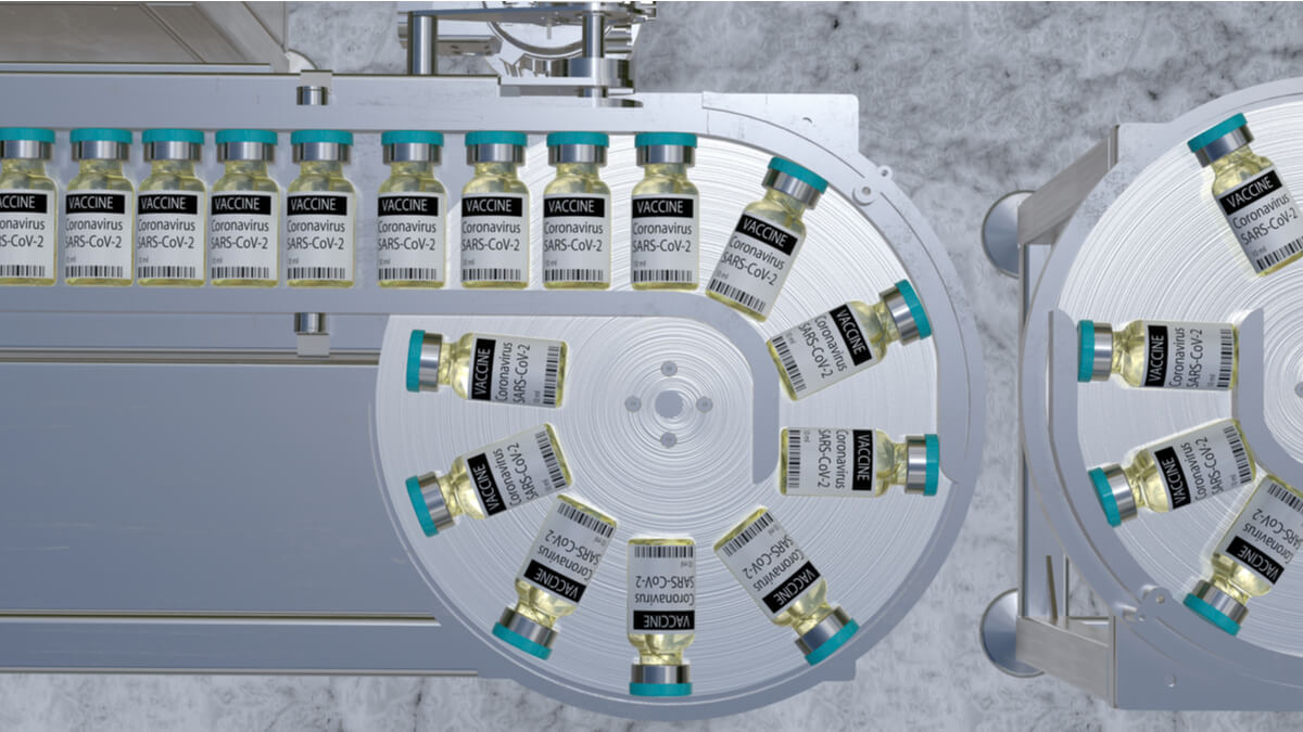 vaccine distribution