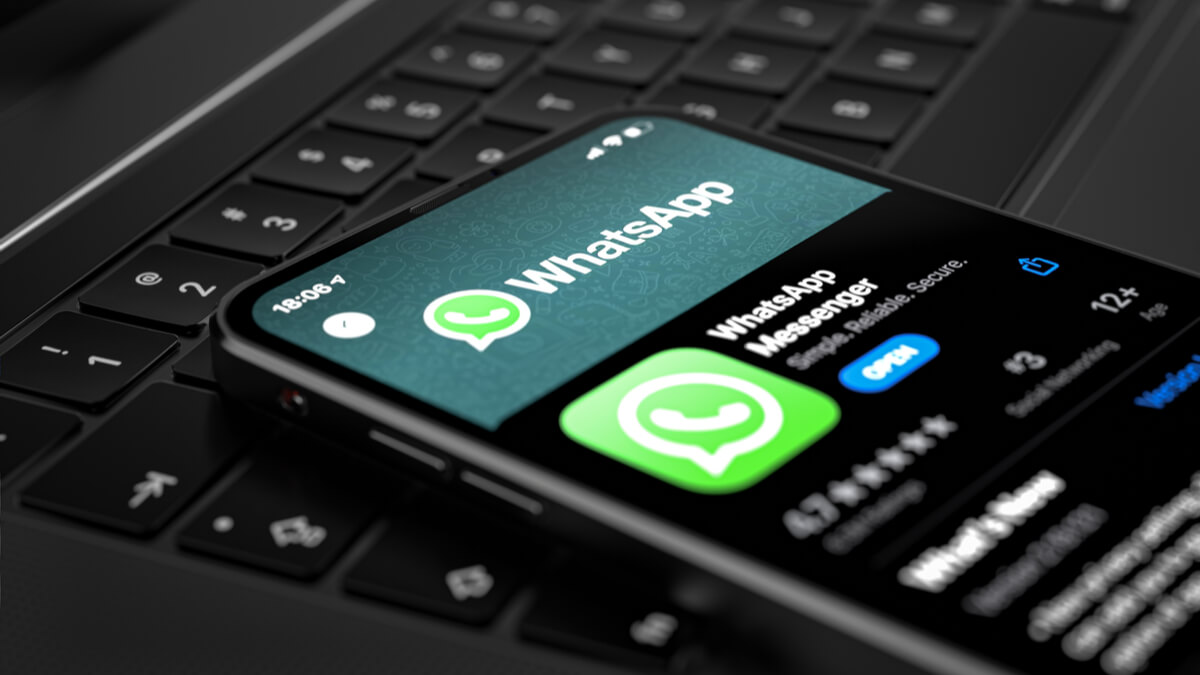 WhatsApp bug
