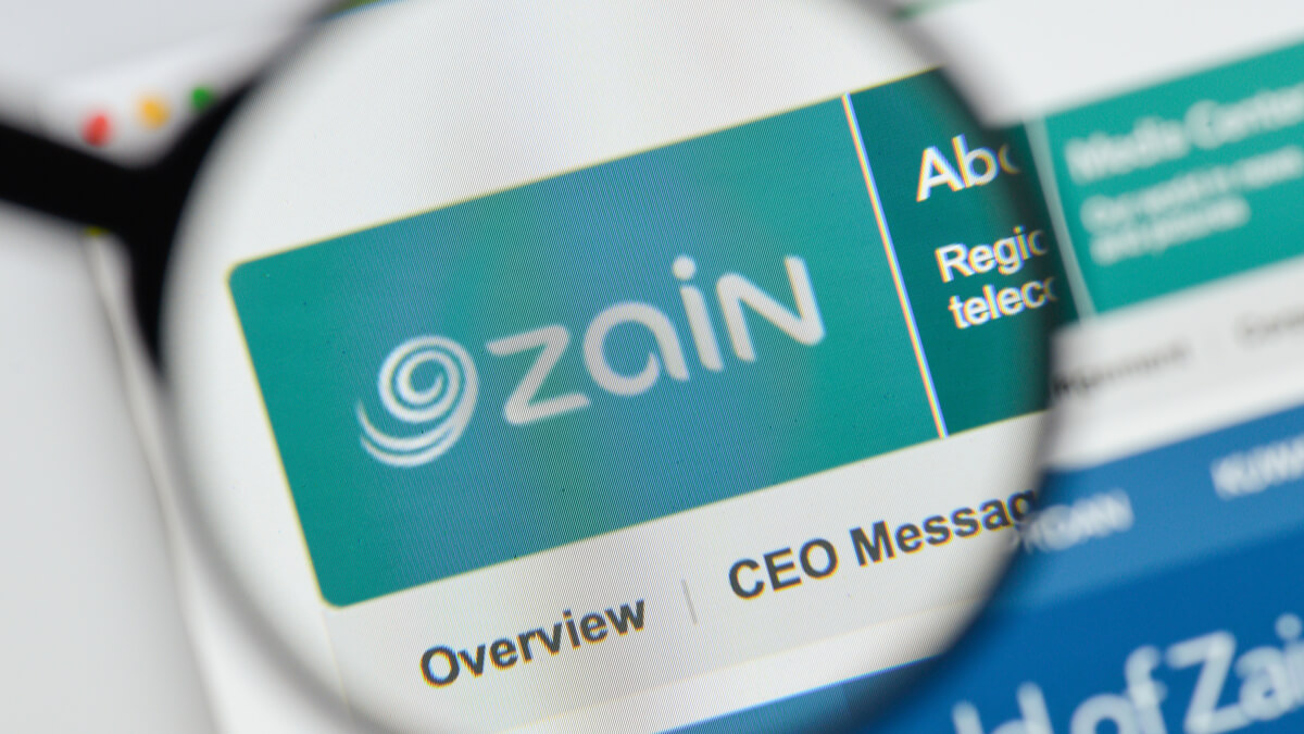 Zain 5g internet package