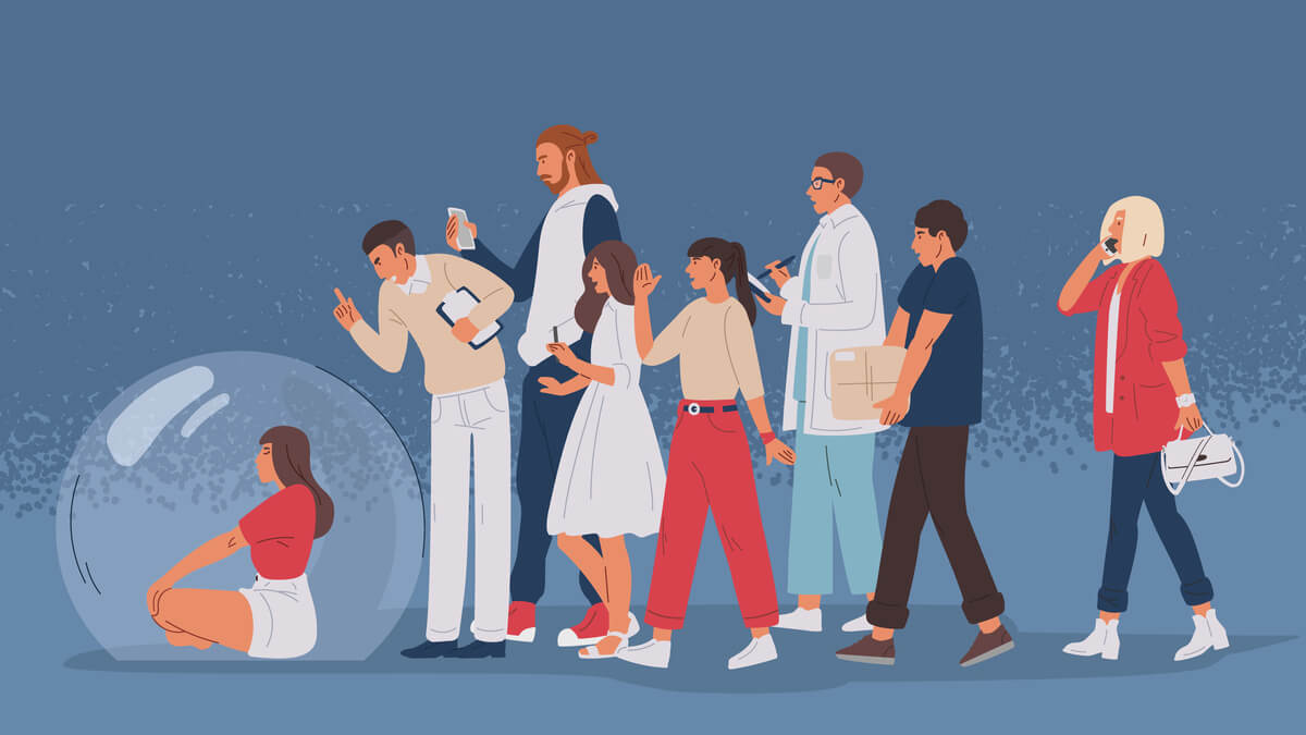 socializing during Covid-19