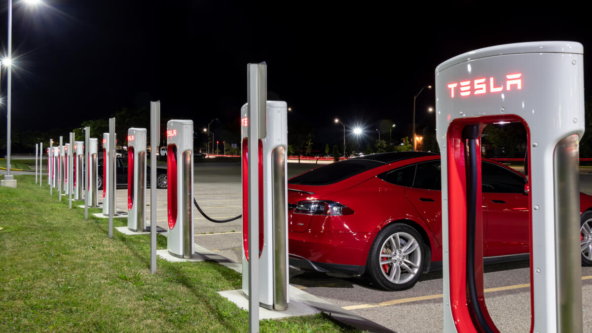 Number of EV charging stations set to skyrocket in next 7 years