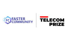 Telecom Prize logo