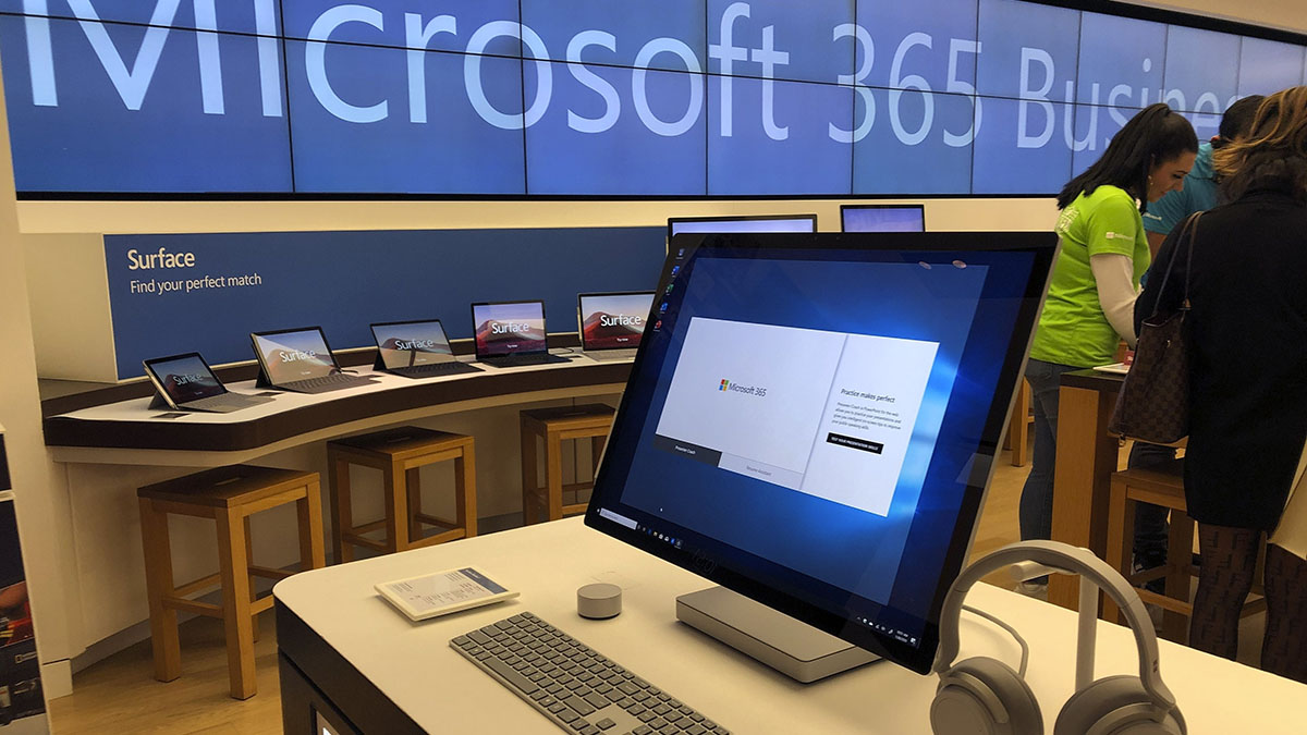 Microsoft hack