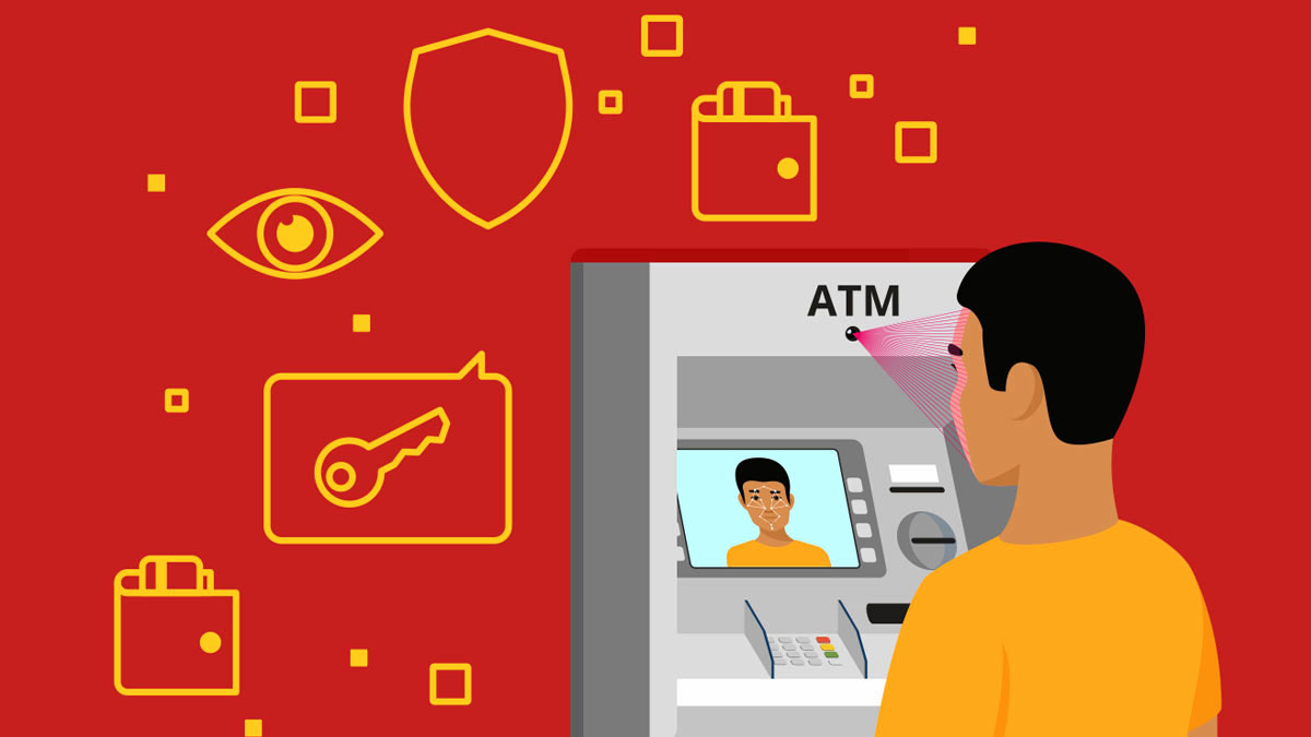 OCBC bank enables facial biometric verification for ATM transactions
