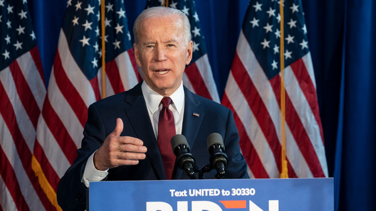 Biden's big vision on fighting climate change