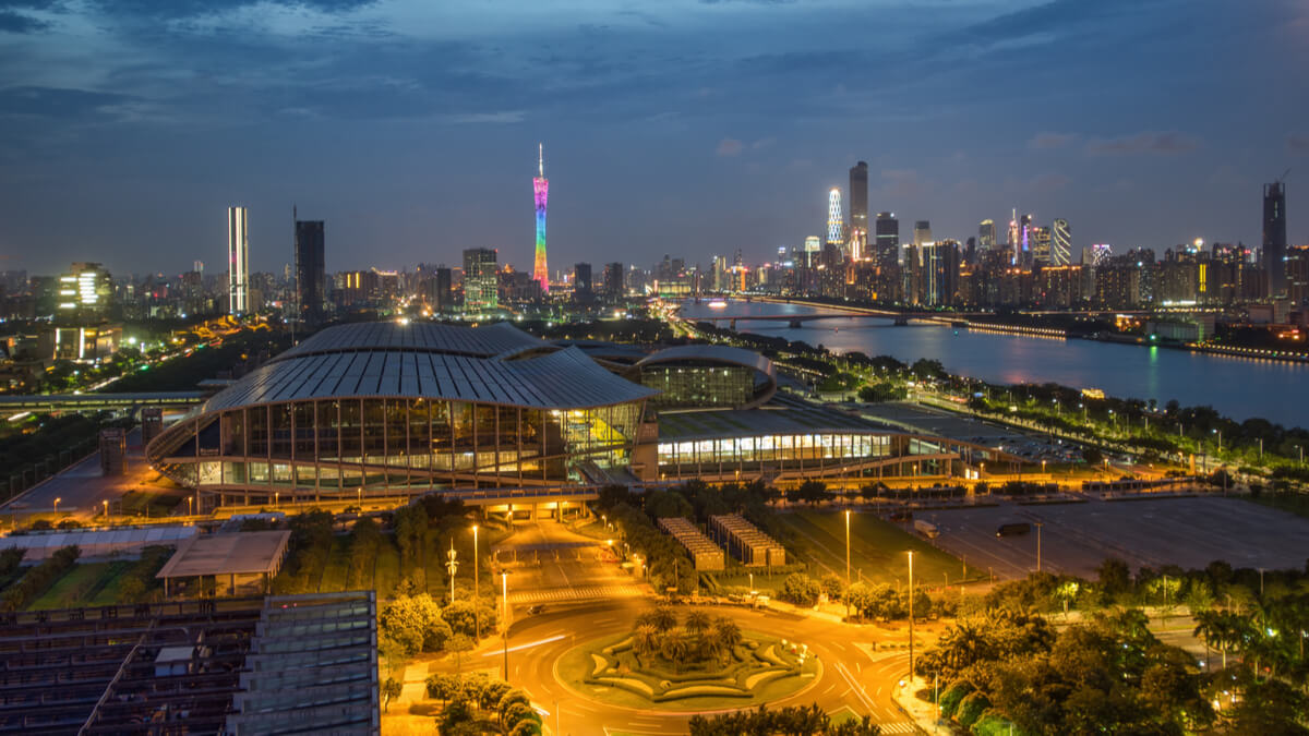 Digital Canton Trade Fair