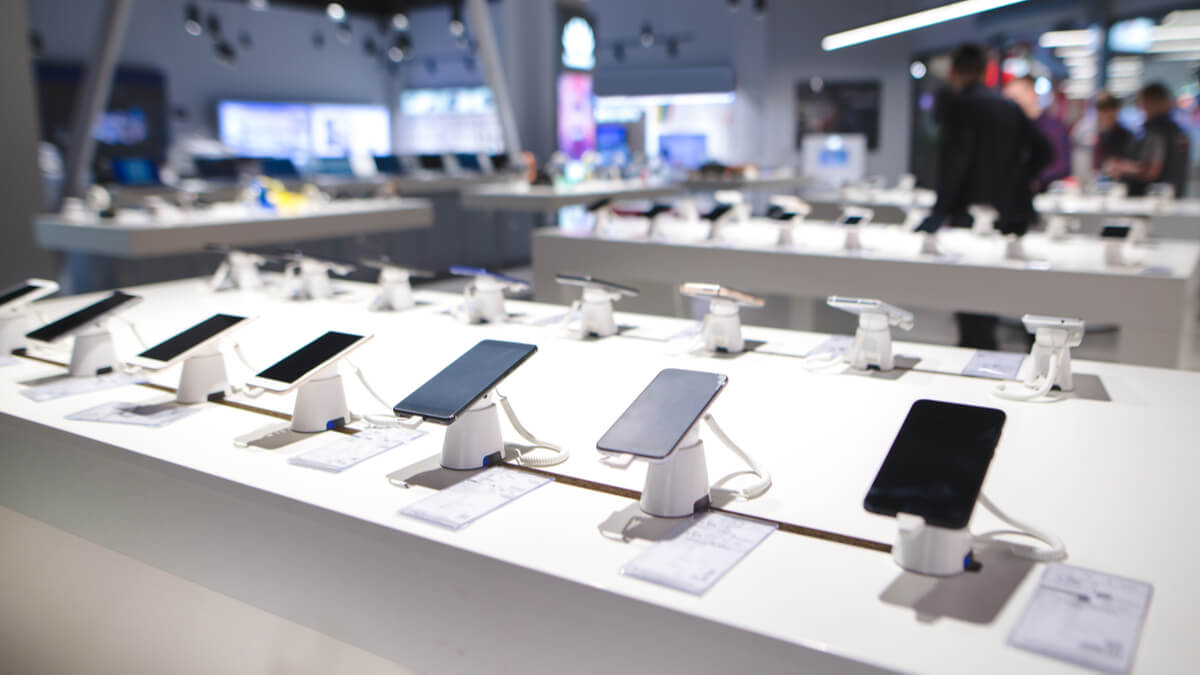 EU smartphone market