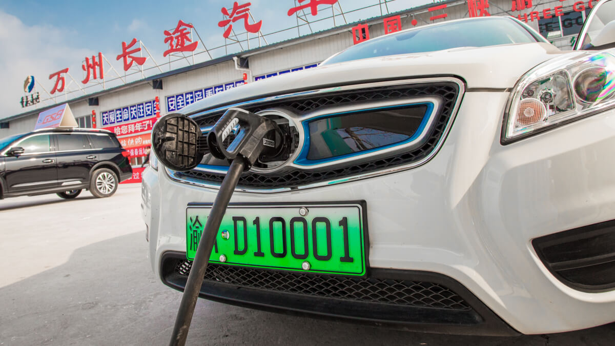 electric vehicles