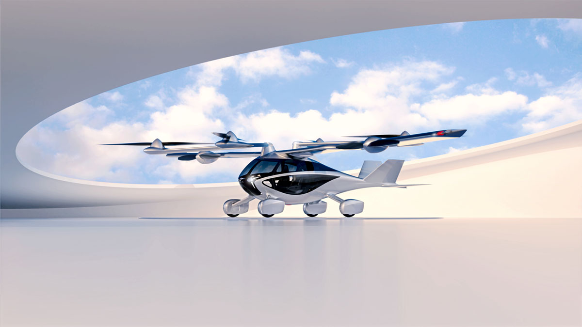 flying cars