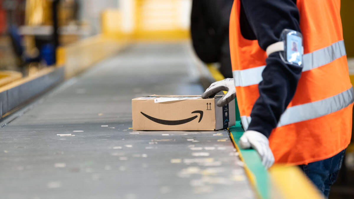 Amazon Warehouse