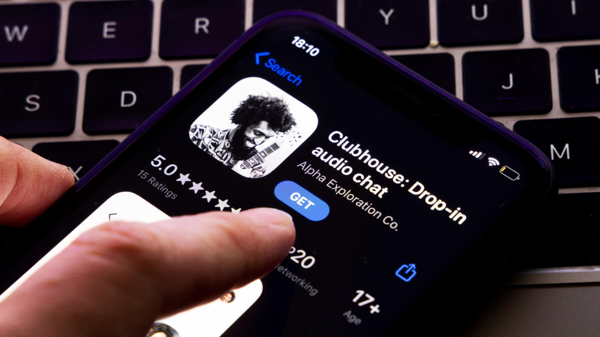 Clubhouse for Android