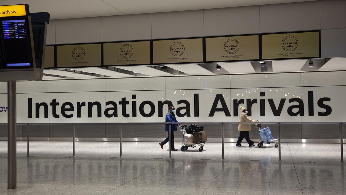 How vaccine passports for global travel will work
