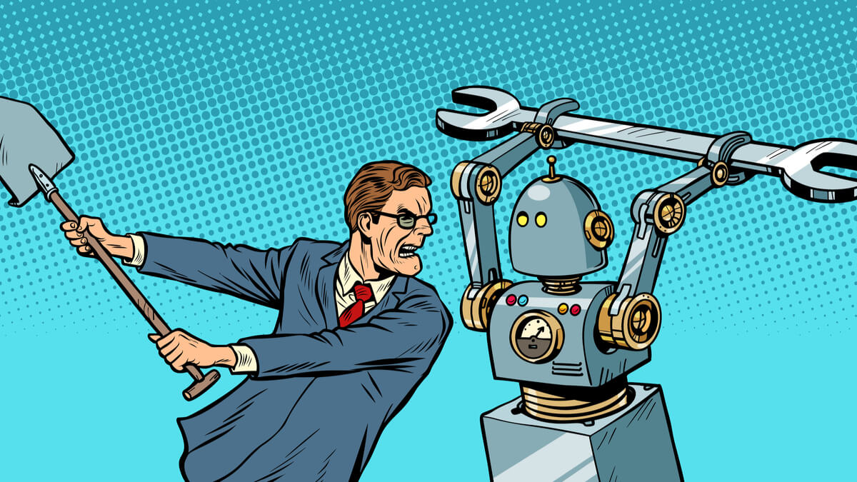 AI is