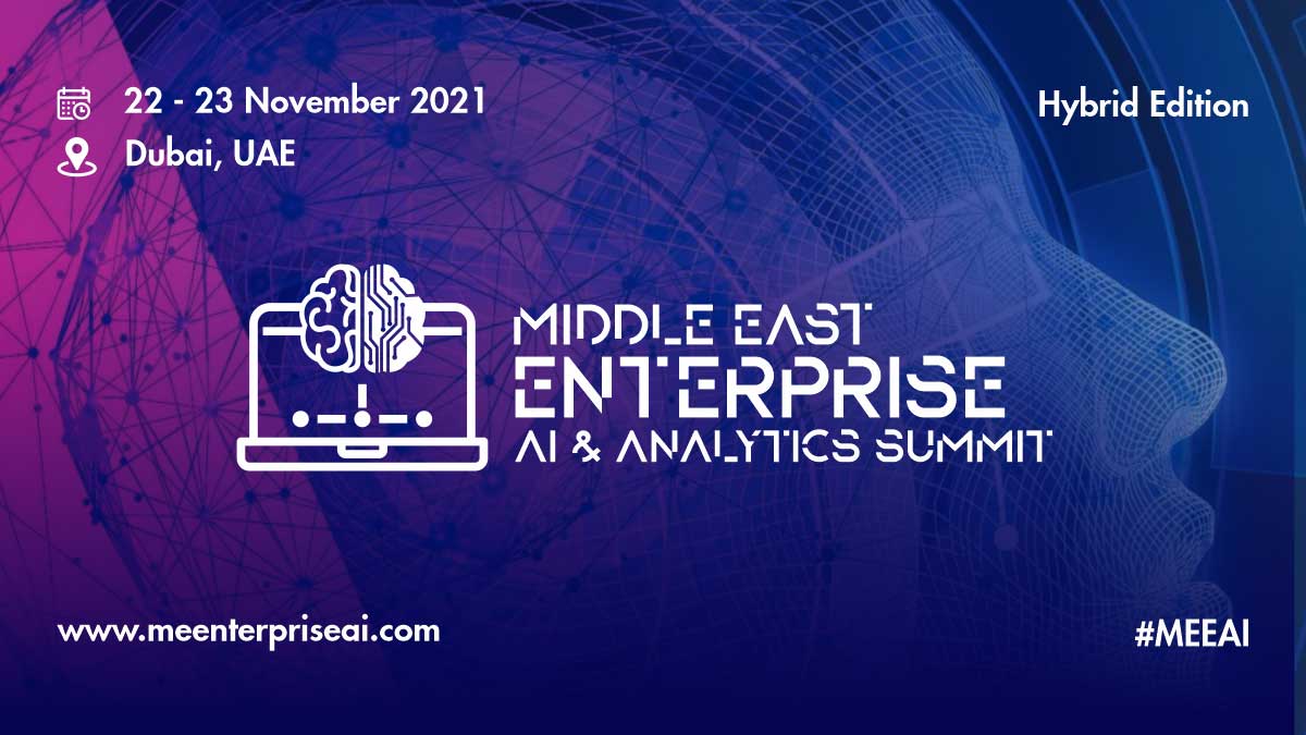 Middle East Enterprise AI & Analytics Summit