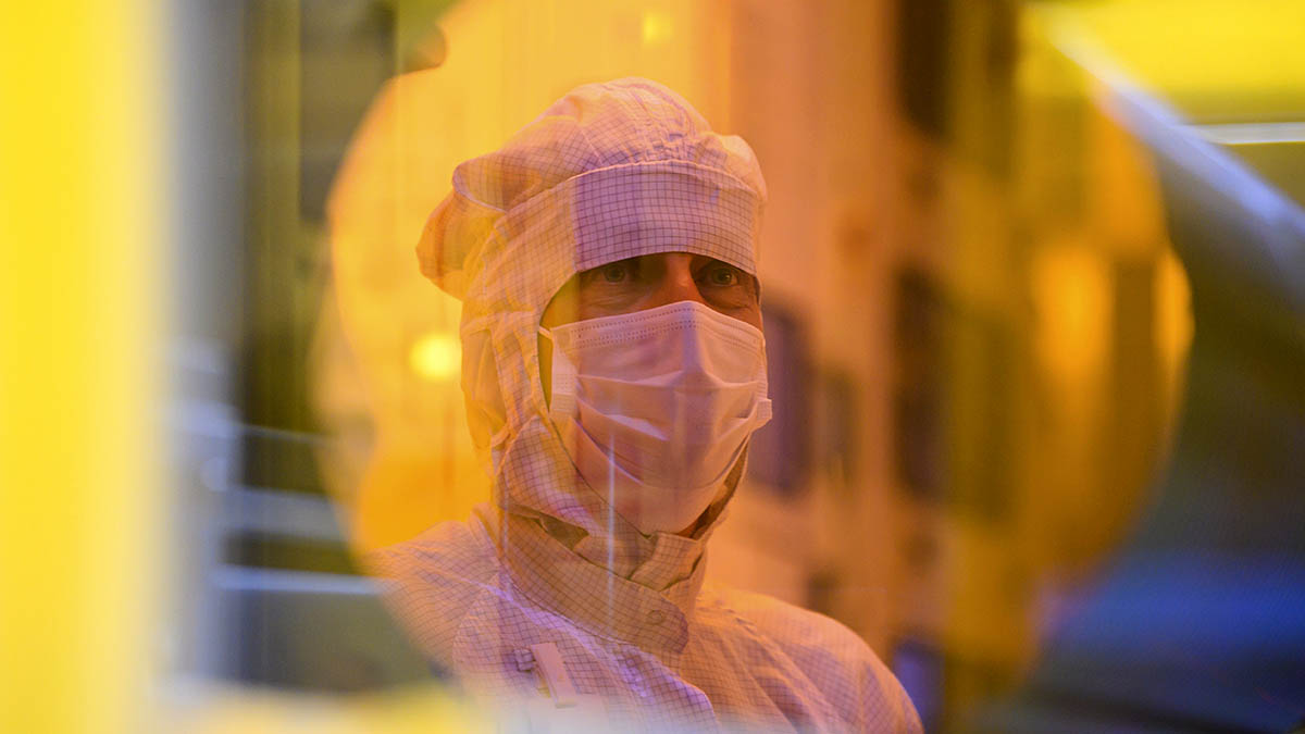 Bosch opens $1.2B semiconductor factory in eastern Germany