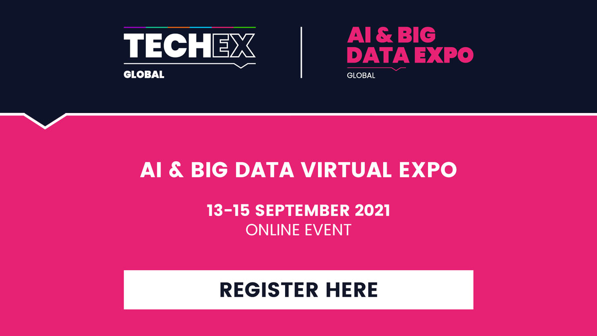 AI & Big Data Expo Global 2021