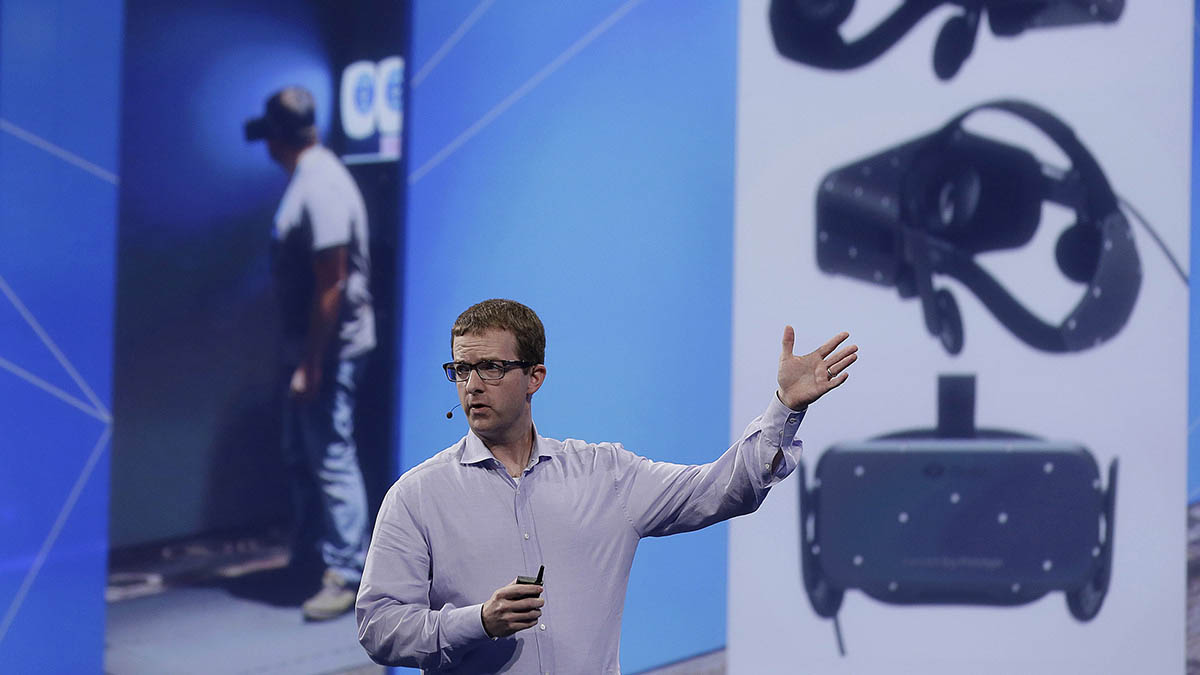 Facebook tech chief Mike Schroepfer to step down