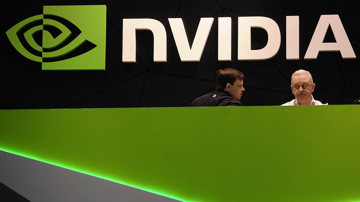 EU investigates Nvidia's purchase of chip designer Arm