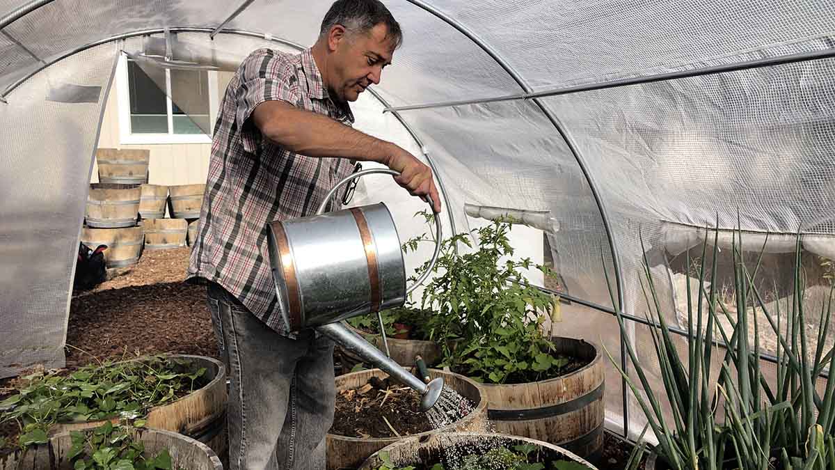 In California, some buy machines that make water out of air