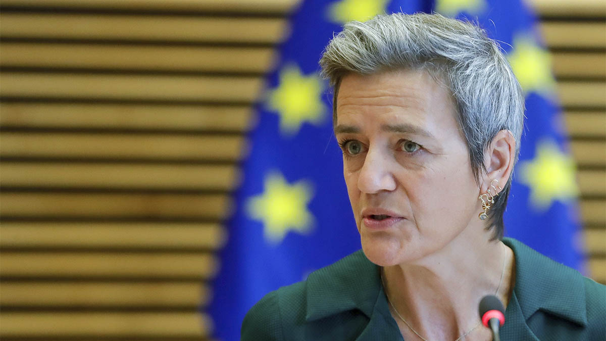 EU opens door to giving aid for semiconductor production